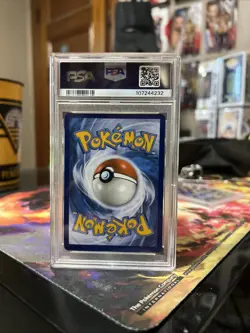 Pokemon Lugia v Silver Tempest 2022 TCG Alt Art 186/195 PSA 9 - Image 2