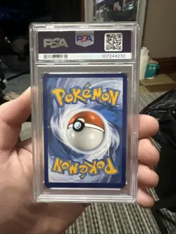 Pokemon Lugia v Silver Tempest 2022 TCG Alt Art 186/195 PSA 9 - Image 4