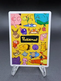 Pookiemoot Gen 1 - Peekatyou #0025 (Pikachu) - Pokemon Fan Art - Image 2