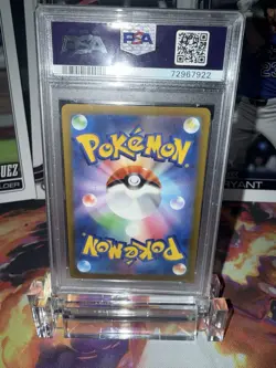 Pokemon Charizard V 211/172 S12a Vstar Universe Full Art Holo Japanese PSA 10 - Image 2