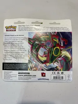 Pokemon TCG Evolving Skies 3 Pack Blister With Umbreon Promo - Image 2