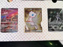 Pokemon TCG Scarlet Violet 151 SVP Promo Set - Image 1
