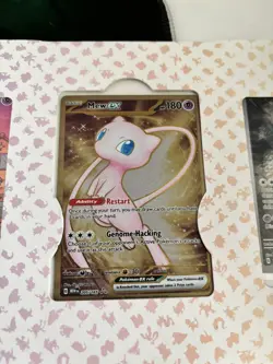 Pokemon TCG Scarlet Violet 151 SVP Promo Set - Image 4
