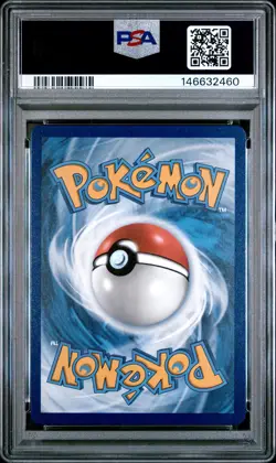 2025 POKEMON MEG EN-MEGA EVOLUTION ILLUSTRATION RARE #153 GUMSHOOS PSA 10 - Image 2