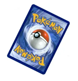 2025 Pokemon VICTINI FULL ART HOLO 208 BLACK STAR PROMO! - Image 2