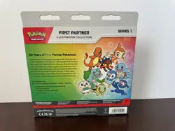 Lot of 10 Pokemon TCG First Partner Illustration Collection Series 1 Box SEALED - Image 3