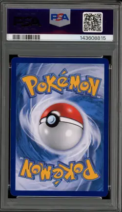 Pokemon Gengar & Mimikyu GX Double Burst Set B CHINESE SR Alt Art #193 PSA 10 - Image 2