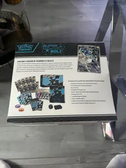Pokemon TCG Black Bolt Elite Trainer Box ETB 🌀 - Image 3