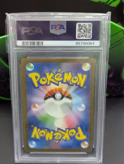 PSA 10 Charizard Ex 125/108 sv3 SR Pokemon Japanese Ruler Of The Black Flame - Image 2