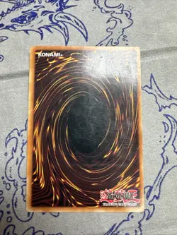 Yu-Gi-Oh Grey Black Rose Dragon CSOC-EN039 Ultimate Rare 1st Edition - Image 4