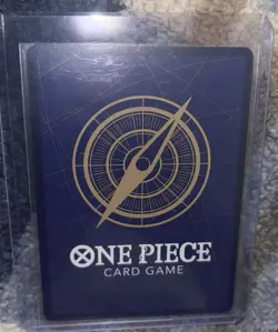 Nico Robin EB03-055 Alternate Art Near Mint Condition One Piece TCG English - Image 4