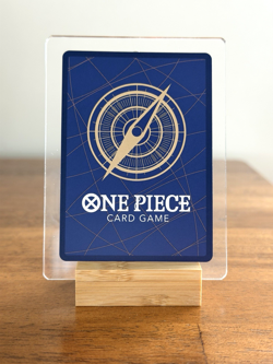 One Piece Gin (Alternate Art) OP15-007 Adventure on Kami's Island Foil - Image 2