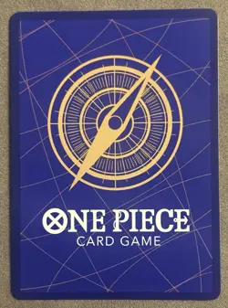 One Piece TCG English Gin SR Alt Art OP15-007 - Image 2