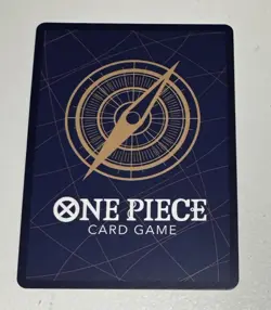 One Piece Adventure on Kami's Island Gin OP15-007 Alternate Alt Art NM - Image 2