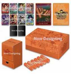 One Piece Card Game: Japanese 3rd Anniversary Set ENGLISH VERSION - Image 1
