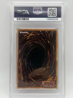 YuGiOh GRADED 2024 Obelisk the Tormentor RA03 Quarter Century Rare - PSA 9 - Image 2