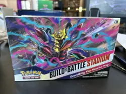 Pokemon TCG: Sword & Shield - Lost Origin Build & Battle Stadium - SEALED - Image 1