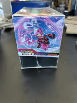 Pokemon TCG: Sword & Shield - Lost Origin Build & Battle Stadium - SEALED - Image 3
