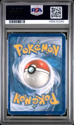 2014 POKEMON XY BLACK STAR PROMO #XY17 CHARIZARD EX PSA 3 - Image 2