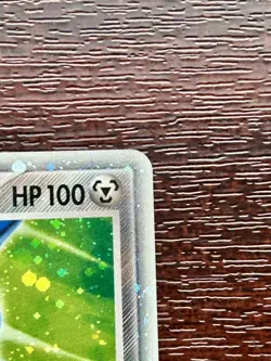 Aura's Lucario Ex #006 Japanese Master Kit Deck Unlimited Pokemon 2005 MP - Image 2