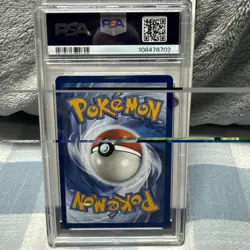 2022 Pokemon SWSH FA/Gym Trainer Silver Tempest 191/195 PSA 9 - Image 2