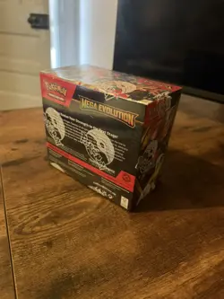 Pokemon TCG - Mega Evolution Base Set Booster Box [36 PACKS SEALED] - Image 3