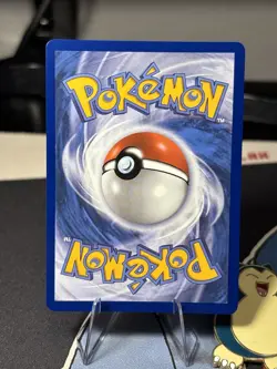 Pokemon TCG Ivysaur 134/132 Me01: Mega Evolution IR Illustration Rare NM - Image 3