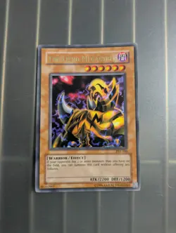 The Fiend Megacyber PSV-100 Pharaoh's Servant Unlimited Ultra Rare YuGiOh Card - Image 1