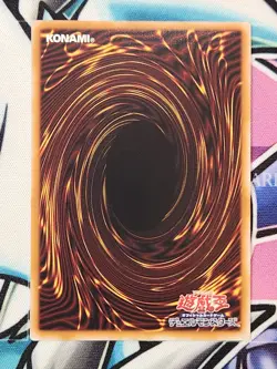 YUGIOH LOCH-JP001 Dark Magician, The Pharaoh's Servant Ultra Rare JAPANESE - Image 2