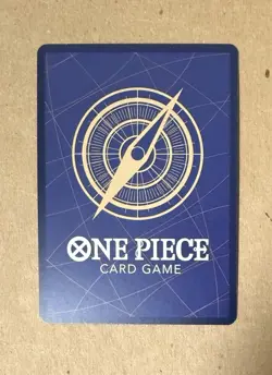 2026 ONE PIECE OP14-EB04-THE AZURE SEA'S SEVEN 104 GECKO MORIA ALTERNATE ART - Image 2