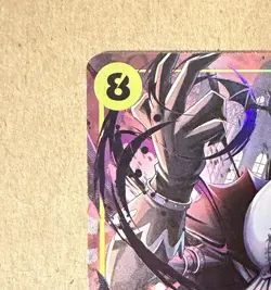 2026 ONE PIECE OP14-EB04-THE AZURE SEA'S SEVEN 104 GECKO MORIA ALTERNATE ART - Image 3
