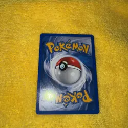 Giovanni's Meowth 74/132 Common 1st Edition Gym Challenge Pokemon Card - Image 2