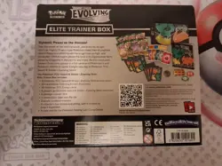 Pokemon Evolving Skies EMPTY Elite Trainer Box (ETB) No Packs or Code Card - Image 2