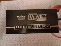 Pokemon Evolving Skies EMPTY Elite Trainer Box (ETB) No Packs or Code Card - Image 3