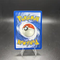 Pokemon Card - Gym Challenge 74/132 - GIOVANNI'S MEOWTH (common) - NM -j - Image 2