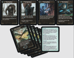 CUSTOM LISTING Arctic Scavengers Tribal Leaders Promo Card Pack Rio Grande Games - Image 1