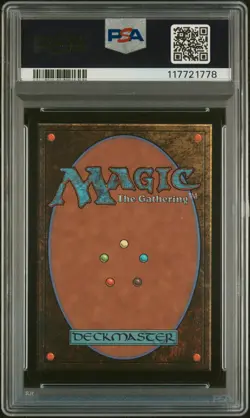 2024 MTG BLC | ANIME BORDERLESS-RAISED FOIL #103 MS. BUMBLEFLOWER PSA 10 - Image 2