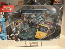 Pokemon TCG: Black Kyurem Ex & Melmetal Ex Box (Sealed) - Image 1