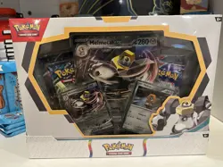 Pokemon TCG: Black Kyurem Ex & Melmetal Ex Box (Sealed) - Image 2