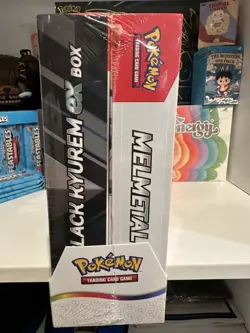 Pokemon TCG: Black Kyurem Ex & Melmetal Ex Box (Sealed) - Image 4