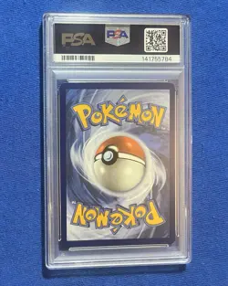 2025 POKEMON DRI EN-DESTINED RIVALS #149 TEAM ROCKET'S MEOWTH PSA 10 - Image 2