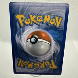 Pokemon TCG Serperior 5/114 Black & White Cracked Ice Holo Rare LP - MP - Image 4