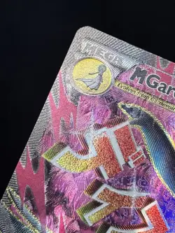 M Gardevoir EX 112/114 - Steam Siege Rare Ultra Pokemon TCG - DMG Card - Image 3
