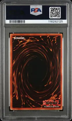YuGiOh! The Legendary Fisherman - PSV-076 Ultra Rare 1st Edition - PSA Mint 9 - Image 2