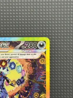 Umbreon ex 161/131 Special Illustration Rare Prismatic Evolutions Pokemon - Image 3