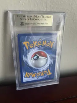 Pokemon TCG Rayquaza V Alt Art Evolving Skies 194/203 - BGS 9.5 - Image 2