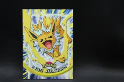 2000 Topps Pokemon Series 3 #135 Jolteon TV Animation Edition - Image 1