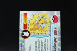 2000 Topps Pokemon Series 3 #135 Jolteon TV Animation Edition - Image 5