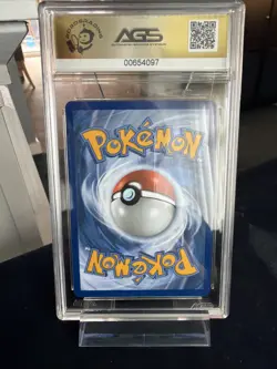Pokemon TCG Ascended Hero’s Mega Audino 253/217 SR Graded Ace 10 - Image 2