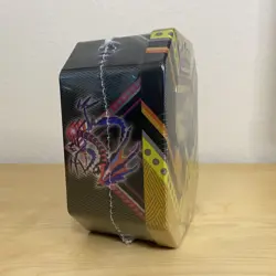 Pikachu V Powers Tin International Pokemon (TCG) - FACTORY SEALED NEW #2 - Image 2